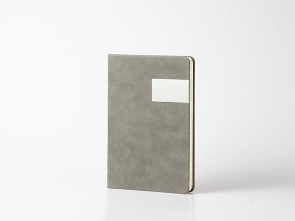 A5 Hardcover notebook, 96 pages